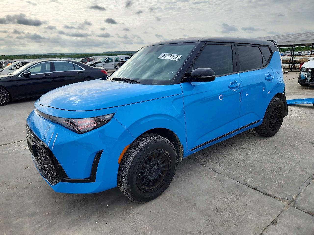 2023 KIA SOUL