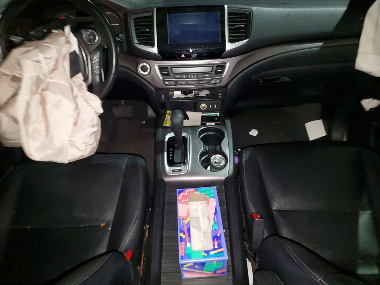 2017 HONDA PILOT