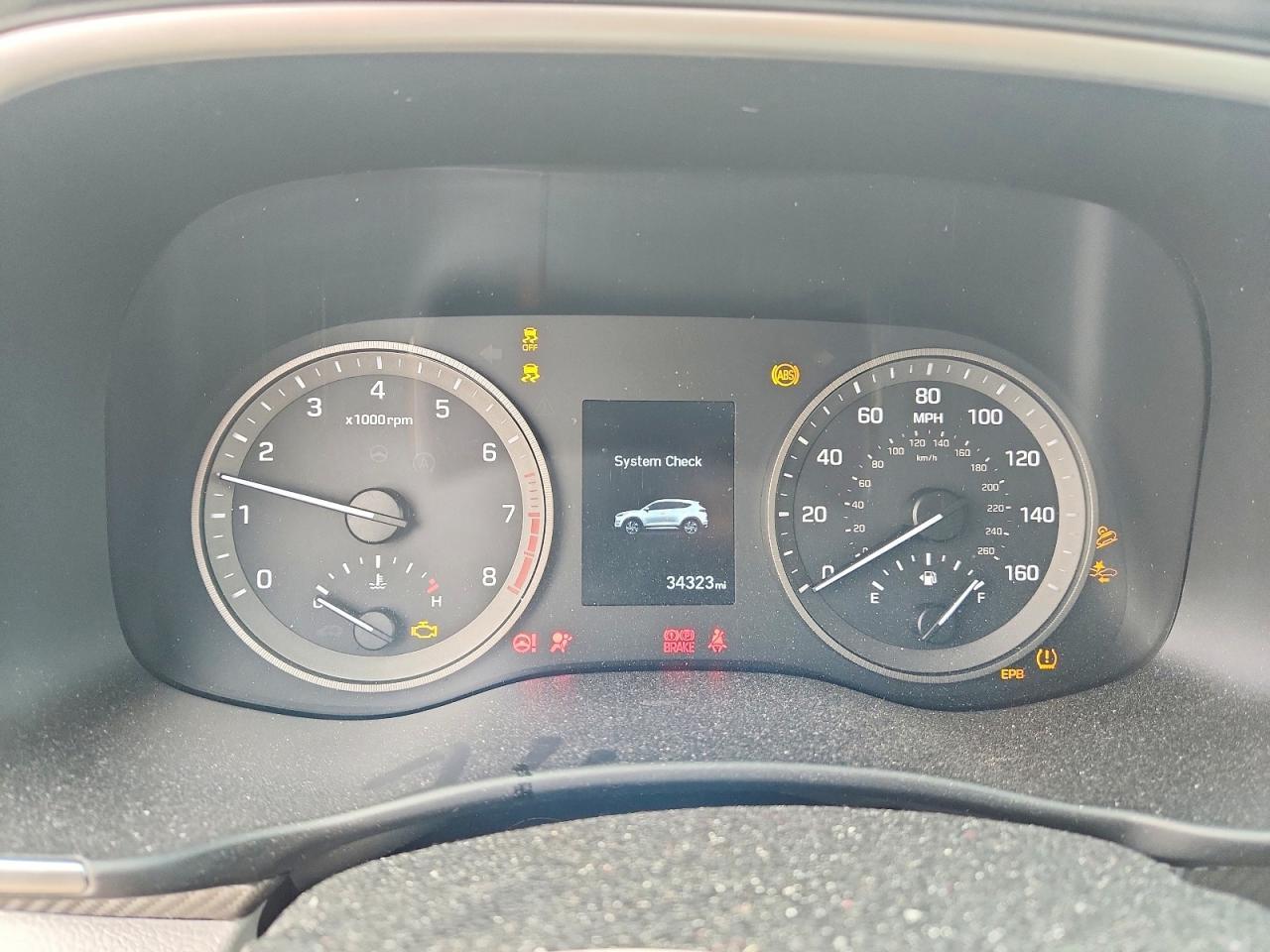 2021 HYUNDAI TUCSON