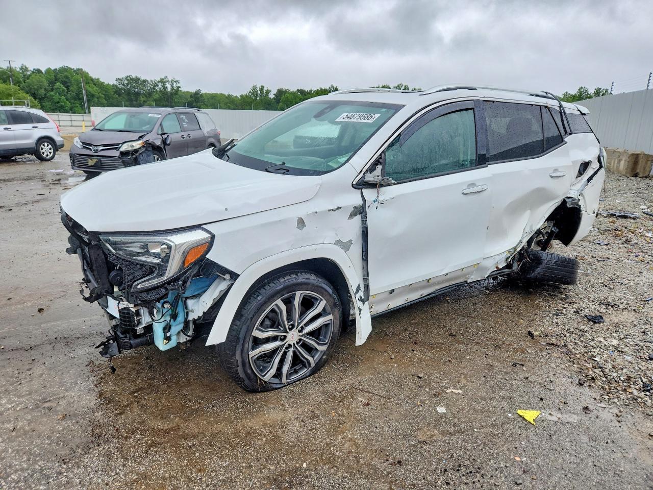 2019 GMC Terrain