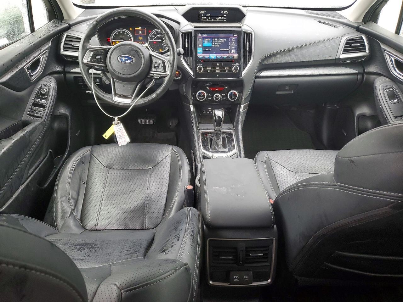 2019 SUBARU FORESTER