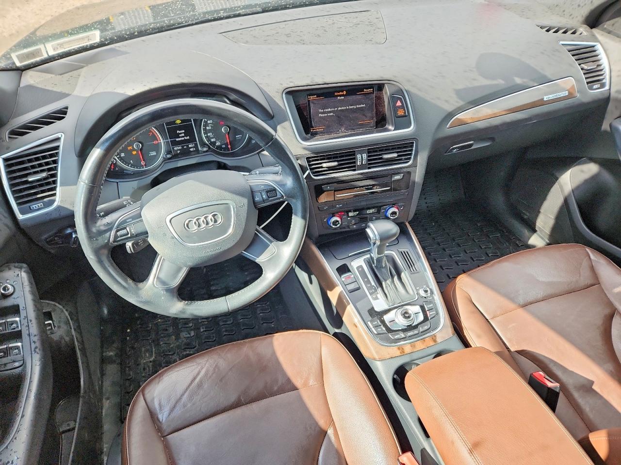 2016 AUDI Q5