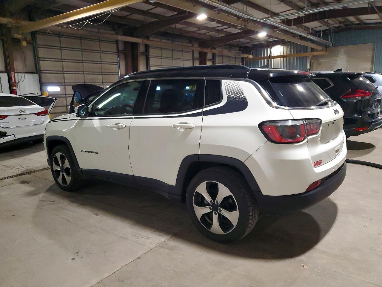 2018 JEEP Compass