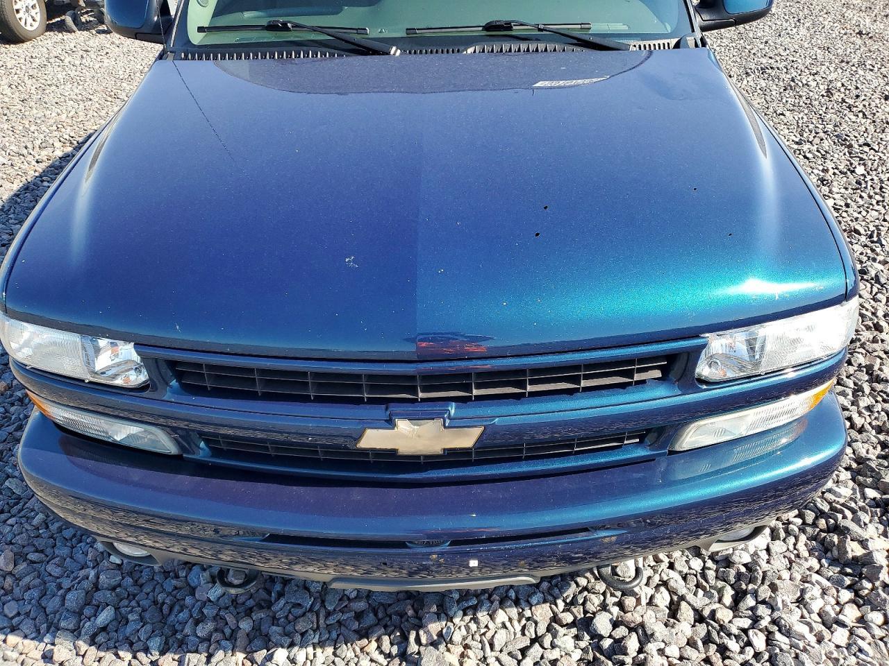 2005 CHEVROLET Suburban