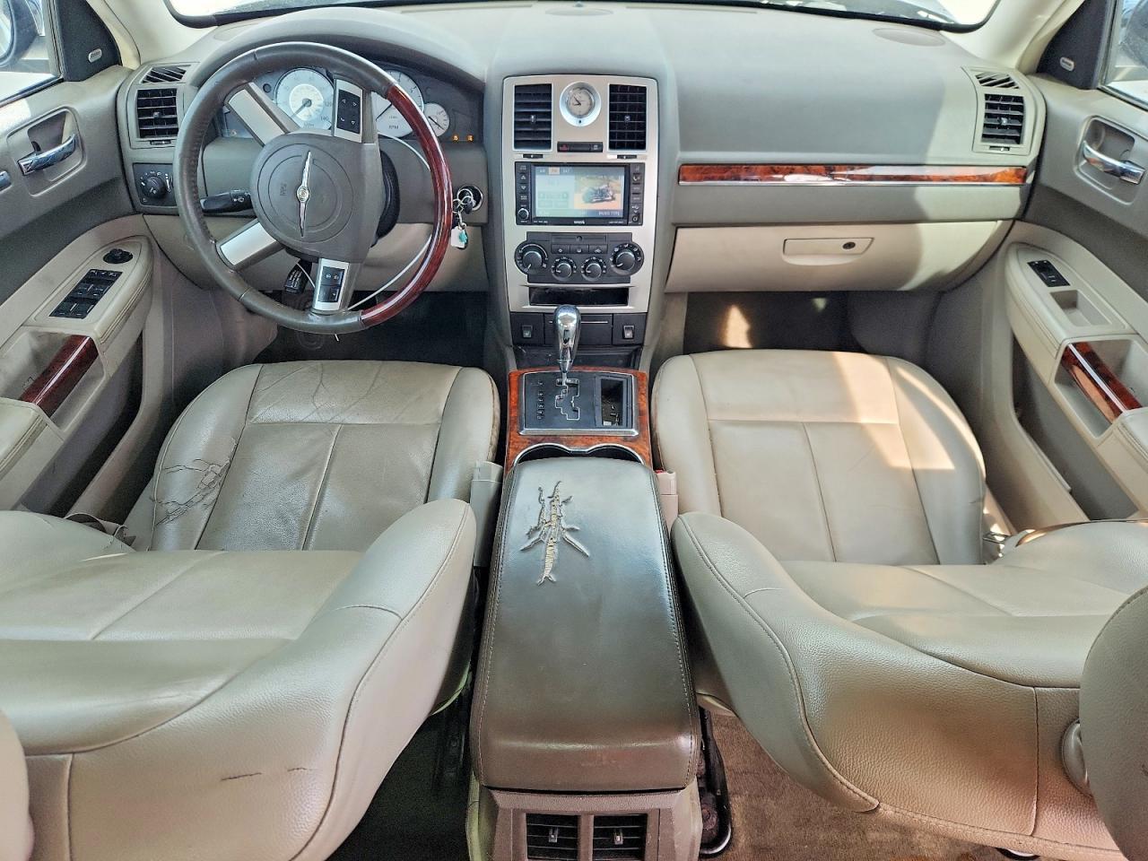 2008 CHRYSLER 300