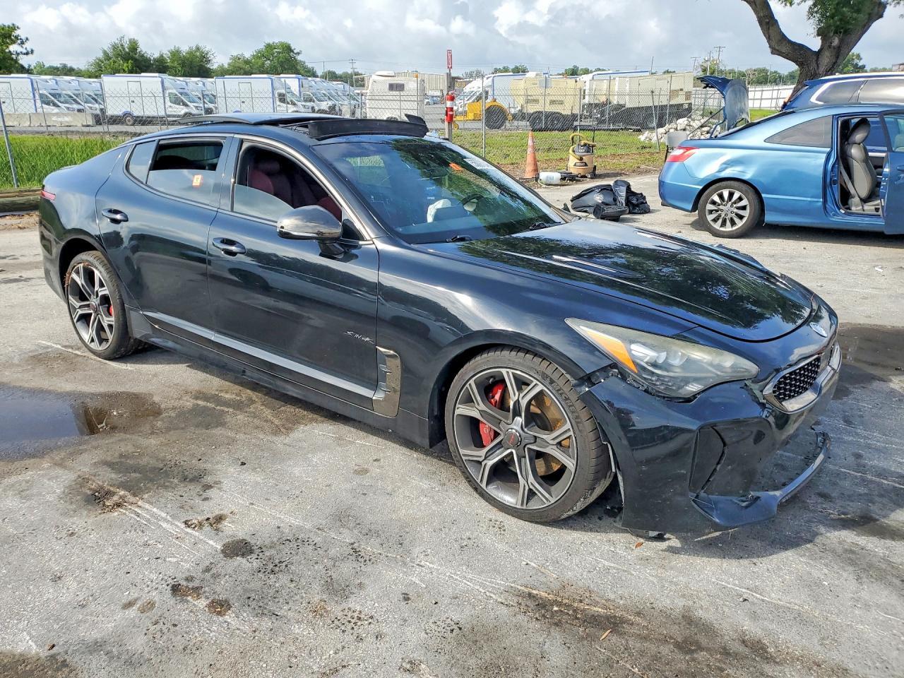 2019 KIA Stinger