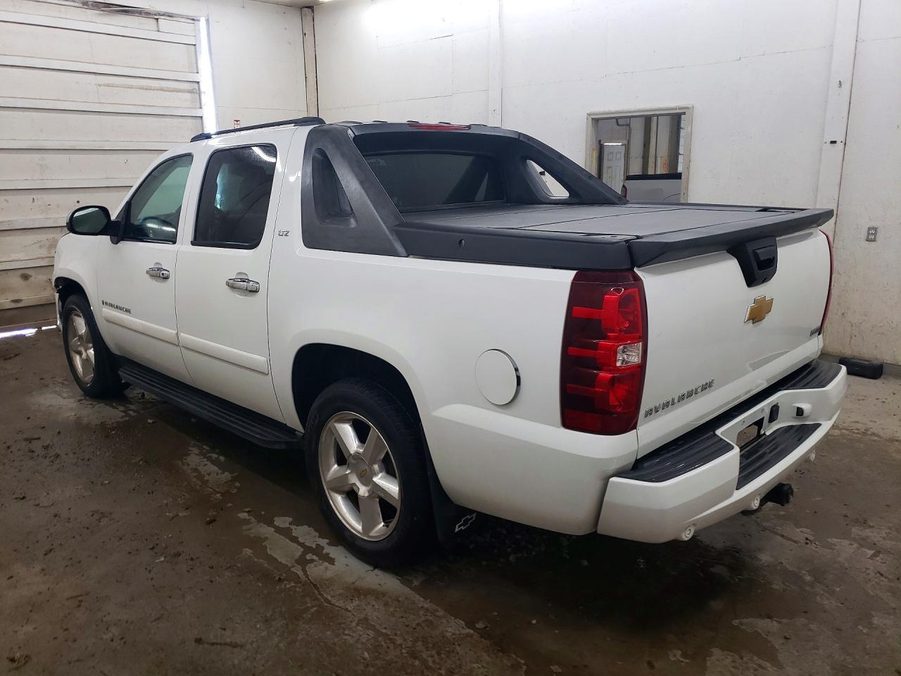 2008 CHEVROLET Avalanche
