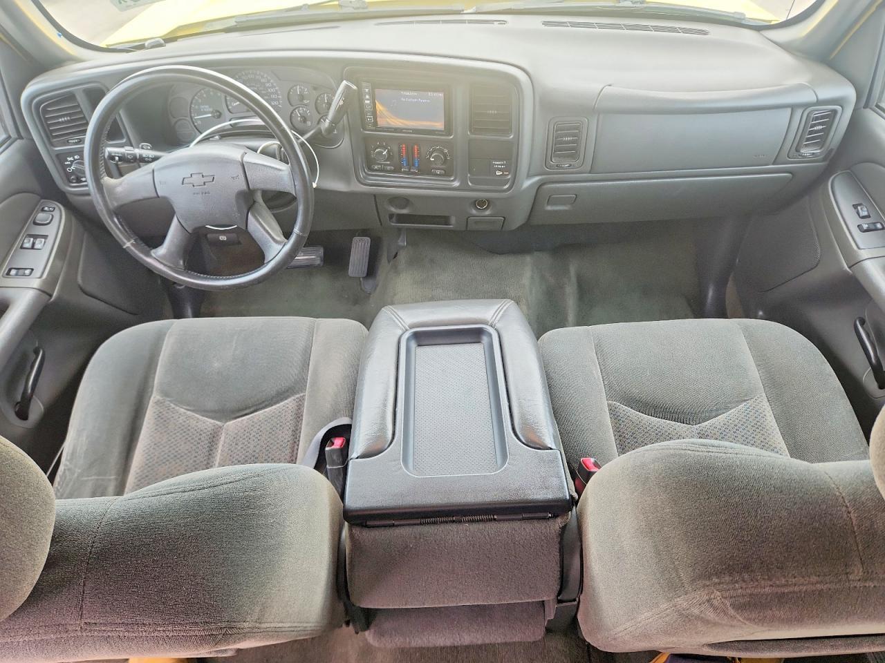 2004 CHEVROLET SILVERADO 1500