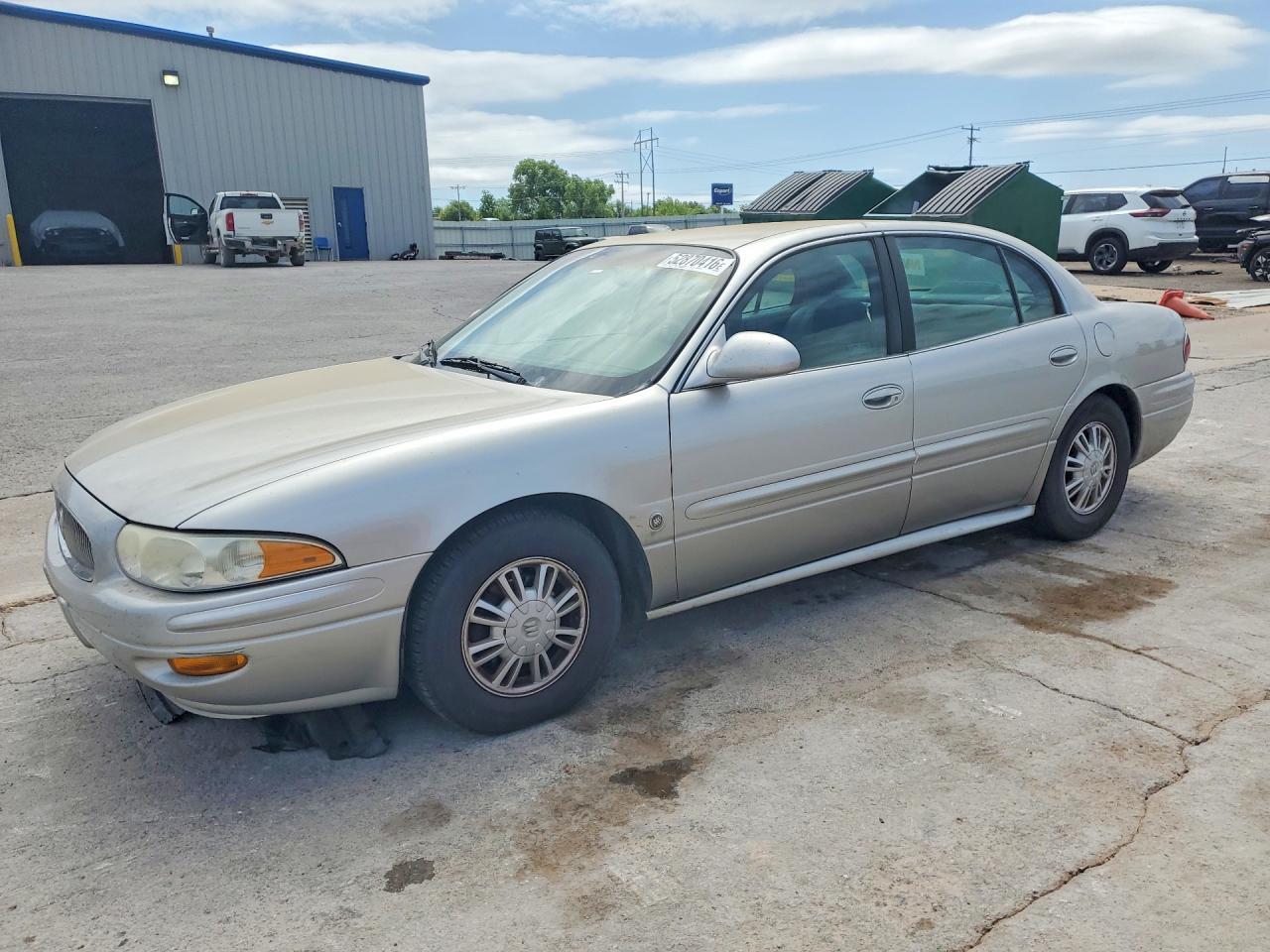 2005 BUICK Lesabre