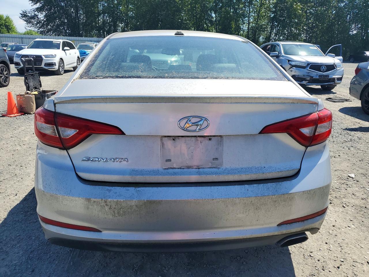 2016 HYUNDAI SONATA