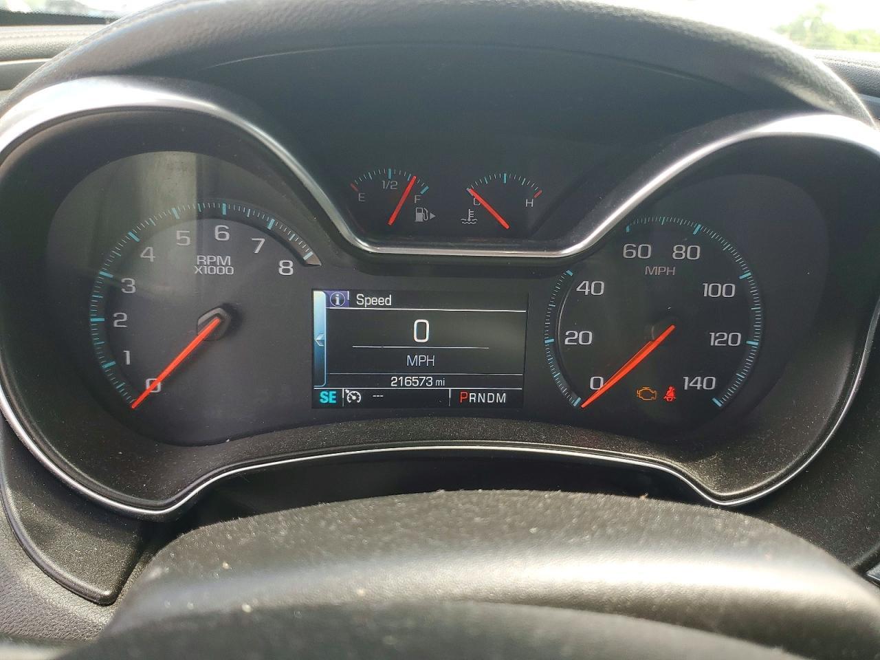 2014 CHEVROLET IMPALA