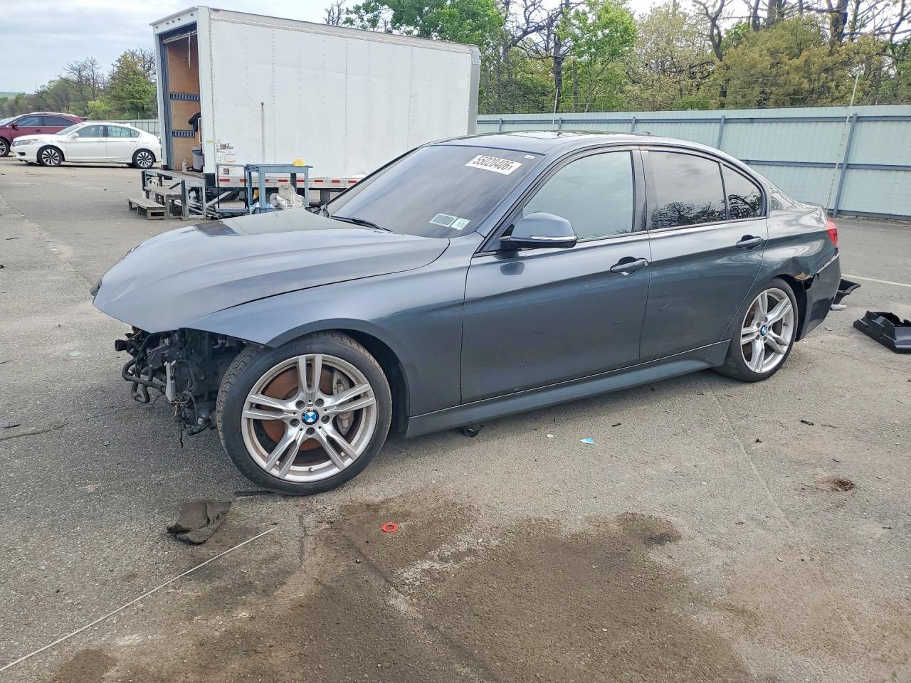 2017 BMW 3 SERIES