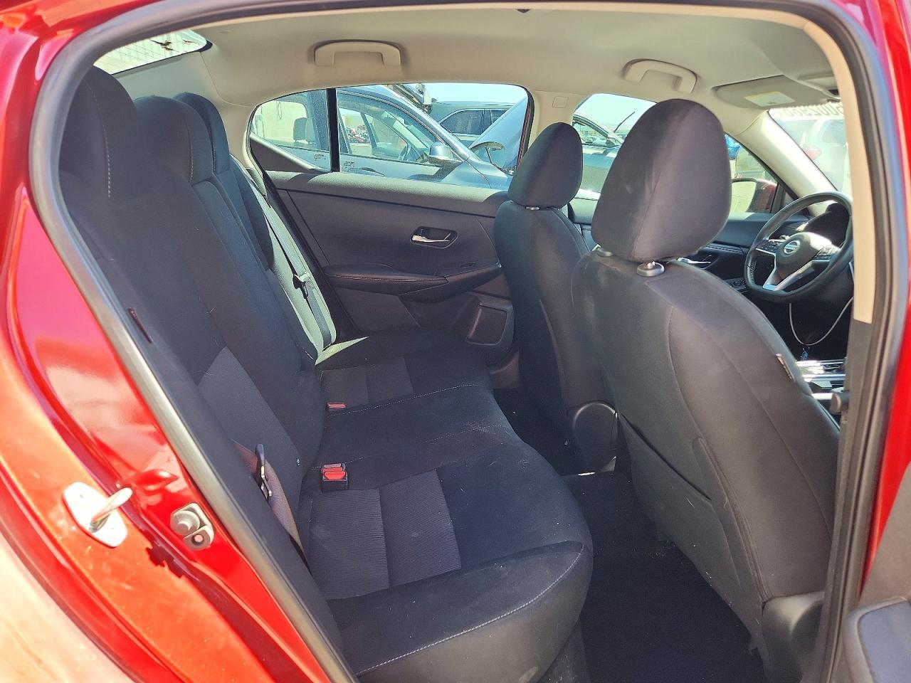2022 NISSAN SENTRA