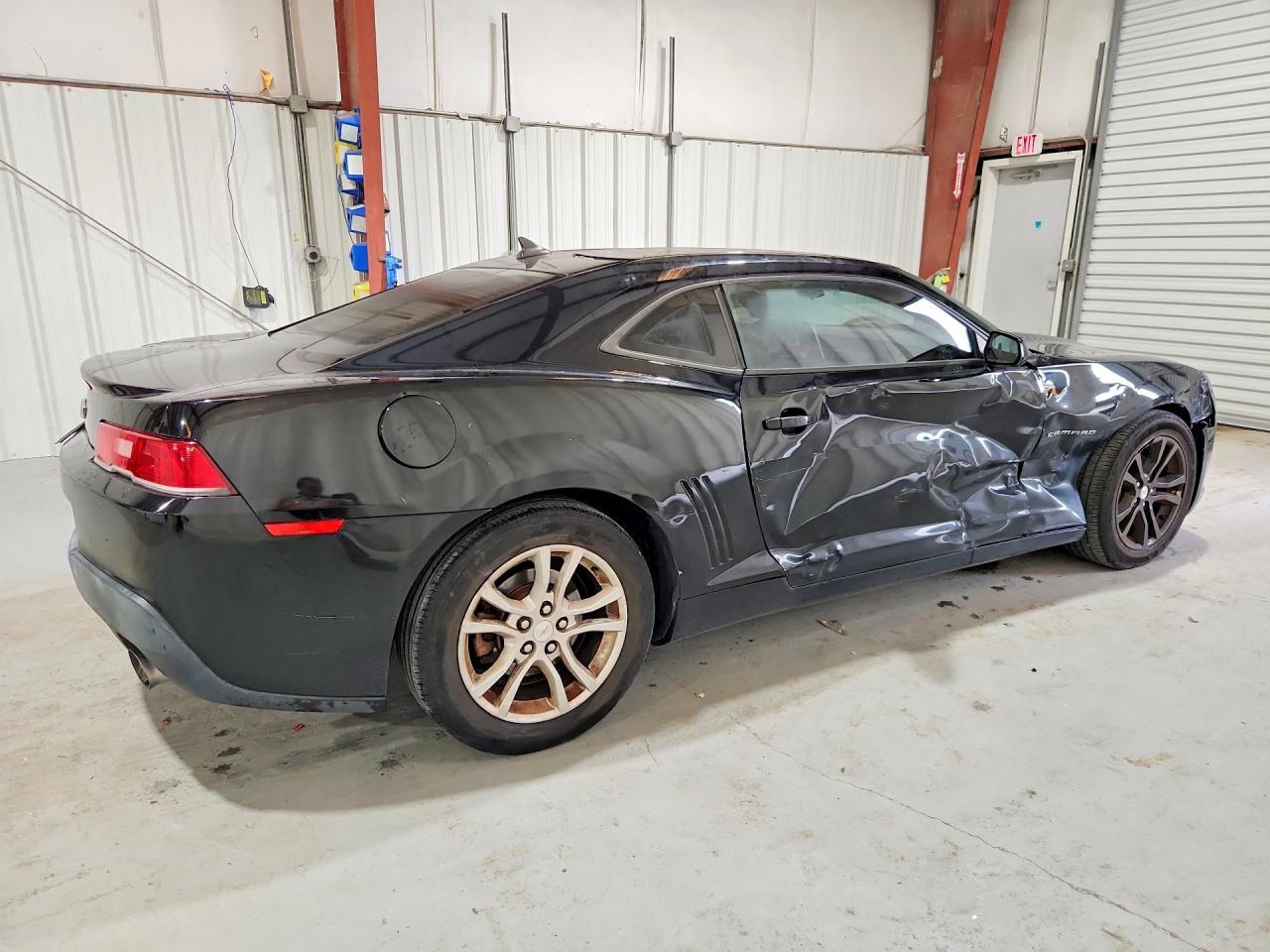 2015 CHEVROLET Camaro