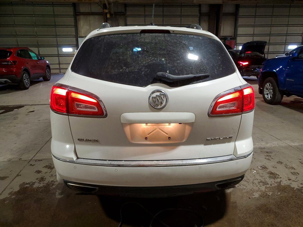 2015 BUICK ENCLAVE