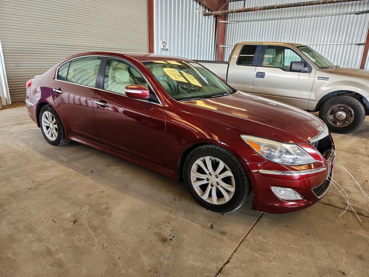 2012 HYUNDAI GENESIS
