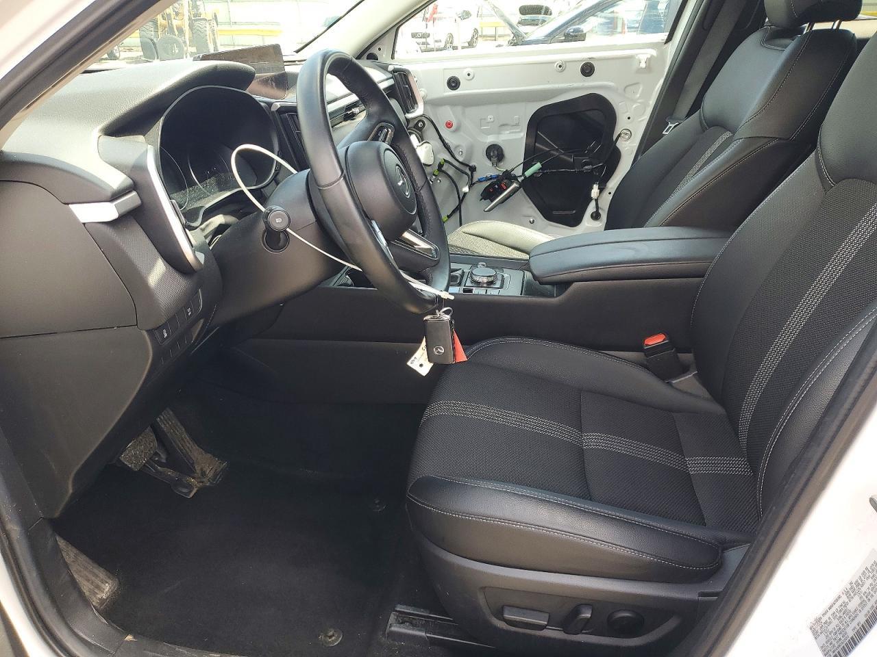 2025 MAZDA CX-50
