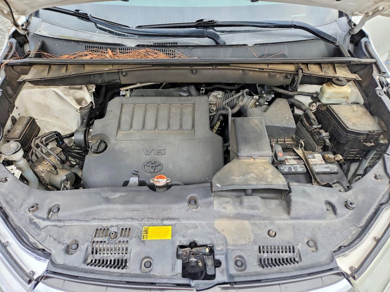 2015 TOYOTA HIGHLANDER