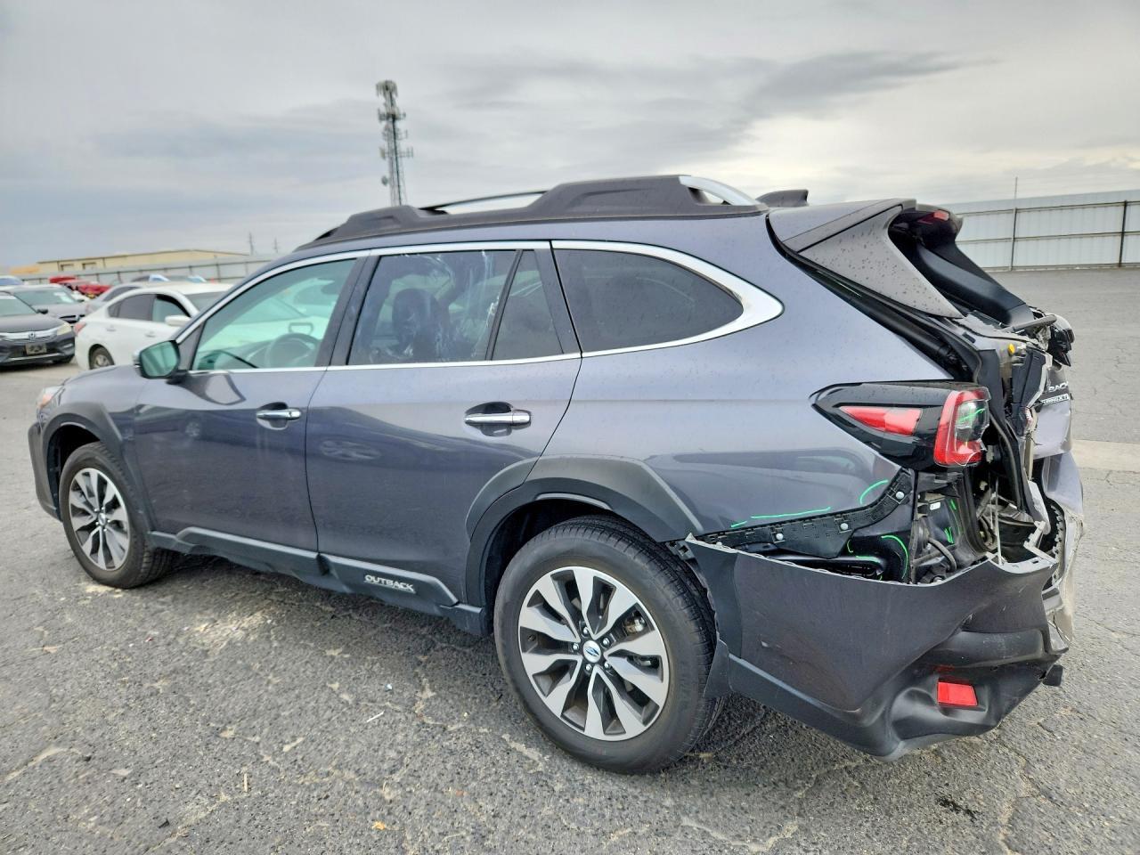 2023 SUBARU Outback