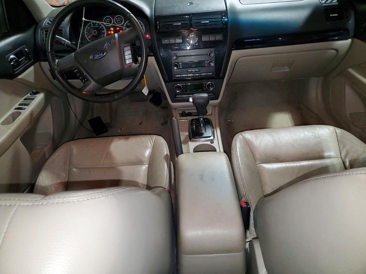 2008 FORD FUSION