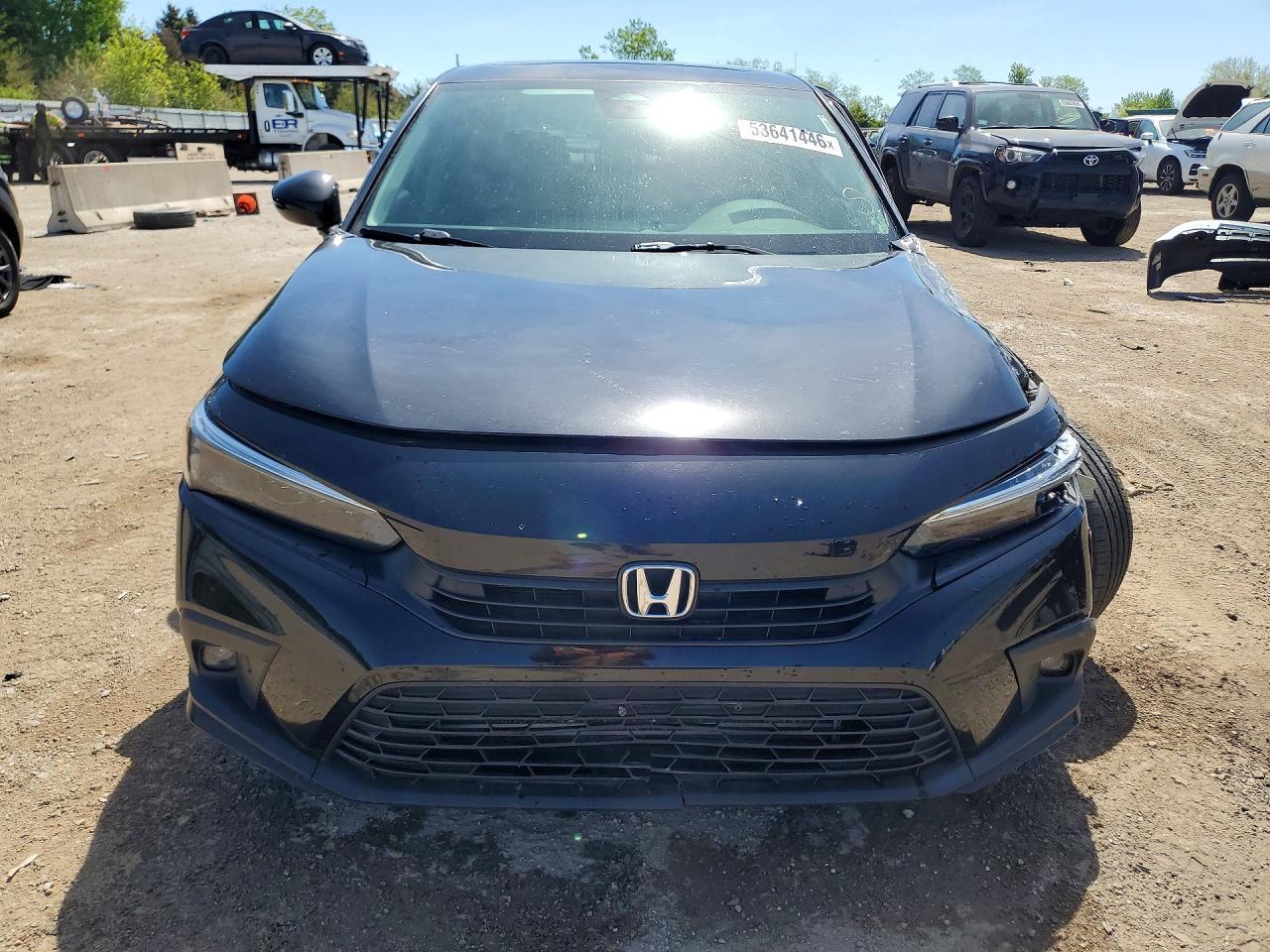 2022 HONDA CIVIC