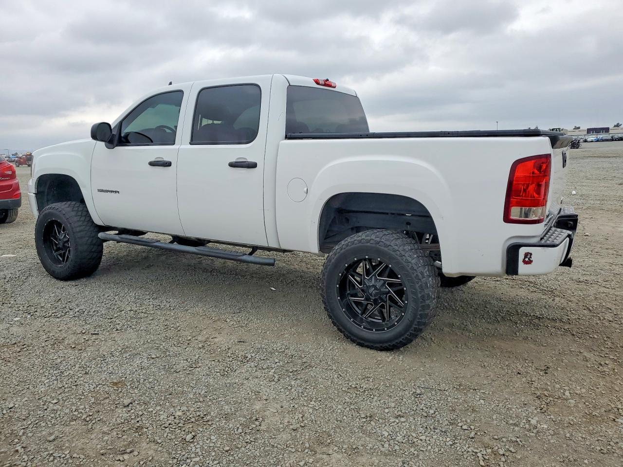 2011 GMC Sierra