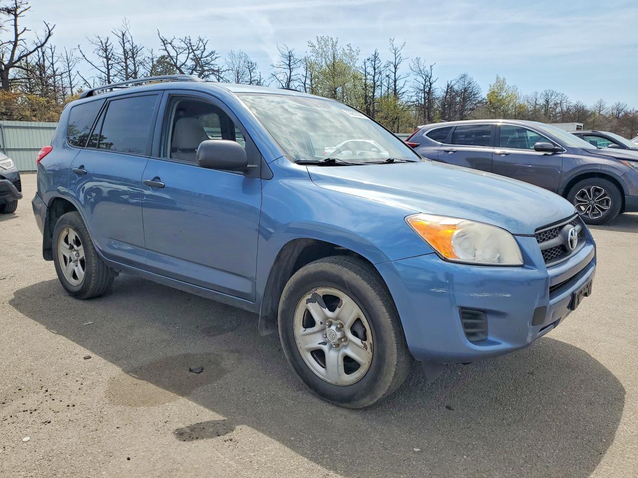 2011 TOYOTA RAV4
