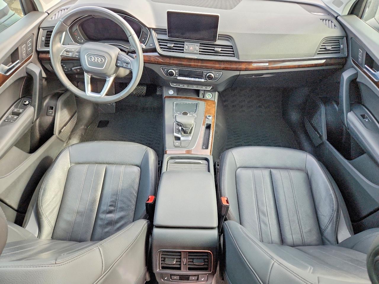2019 AUDI Q5