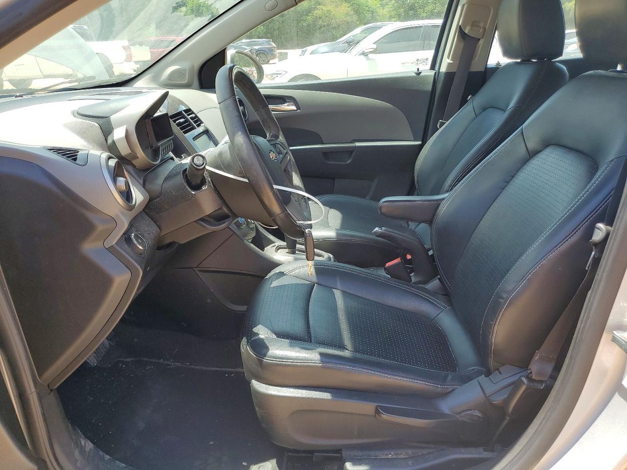 2016 CHEVROLET SONIC