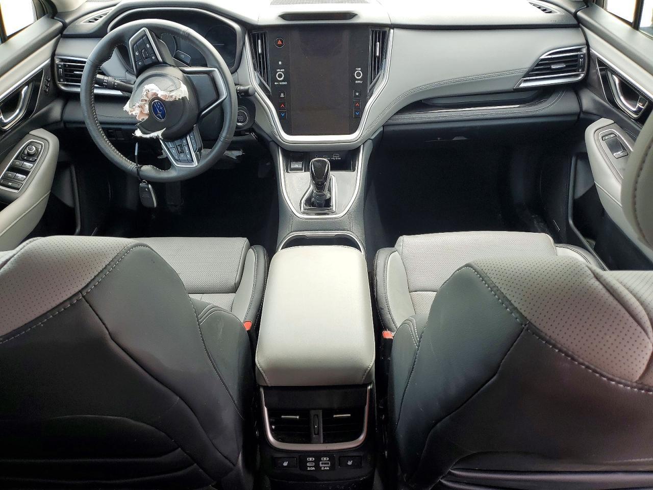 2025 SUBARU Outback
