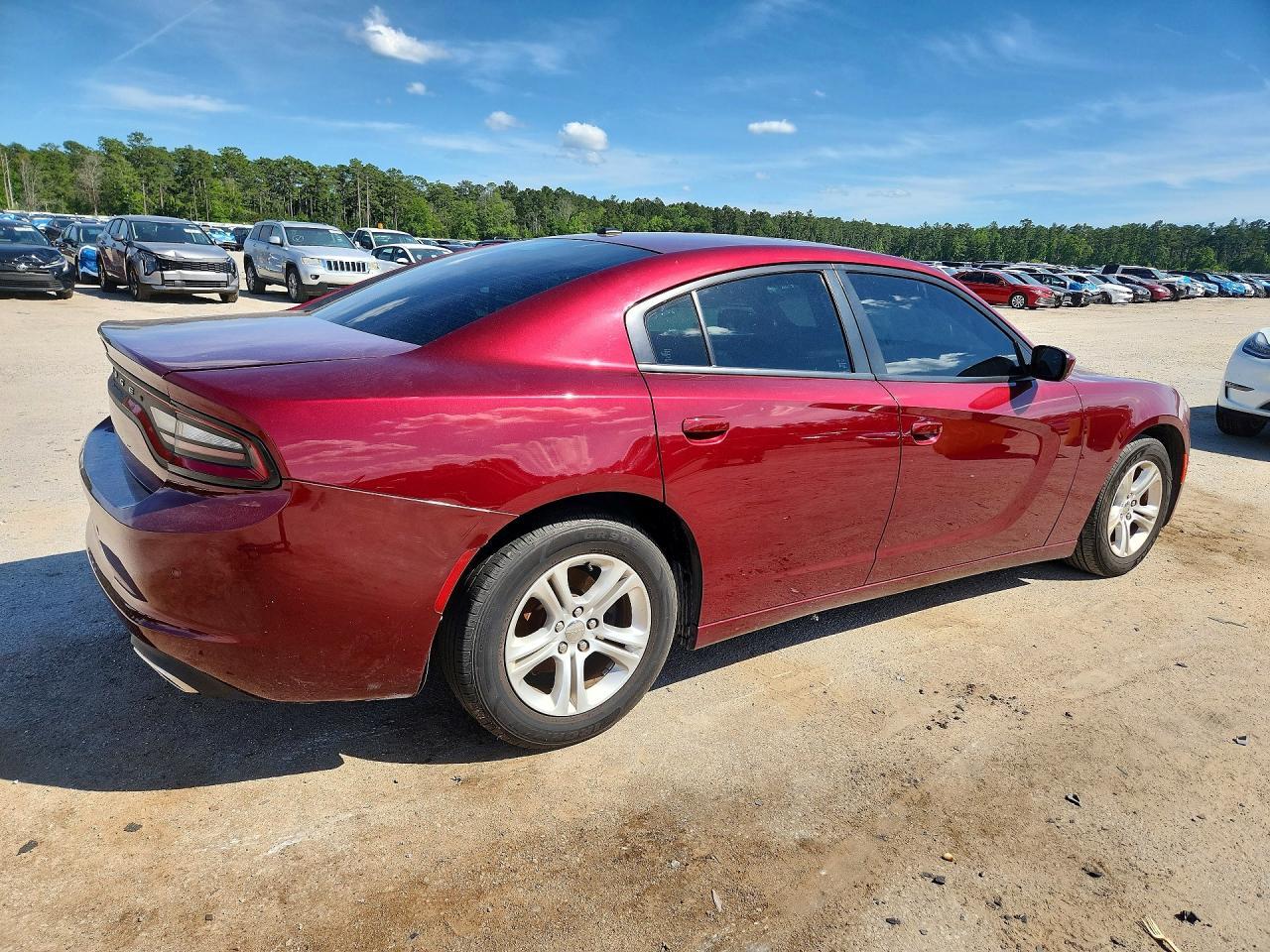2020 DODGE CHARGER