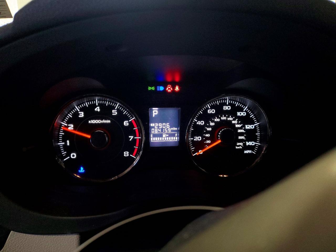 2014 SUBARU FORESTER