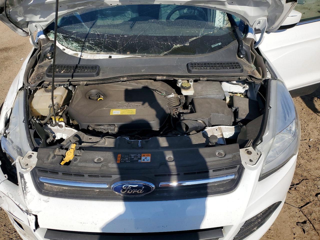 2013 FORD ESCAPE