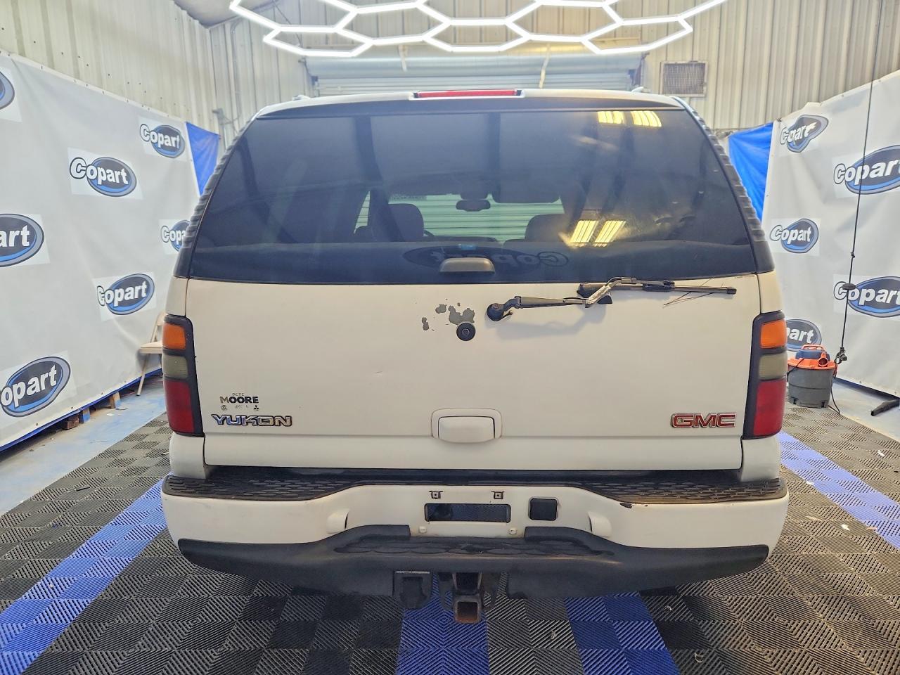 2006 GMC Yukon
