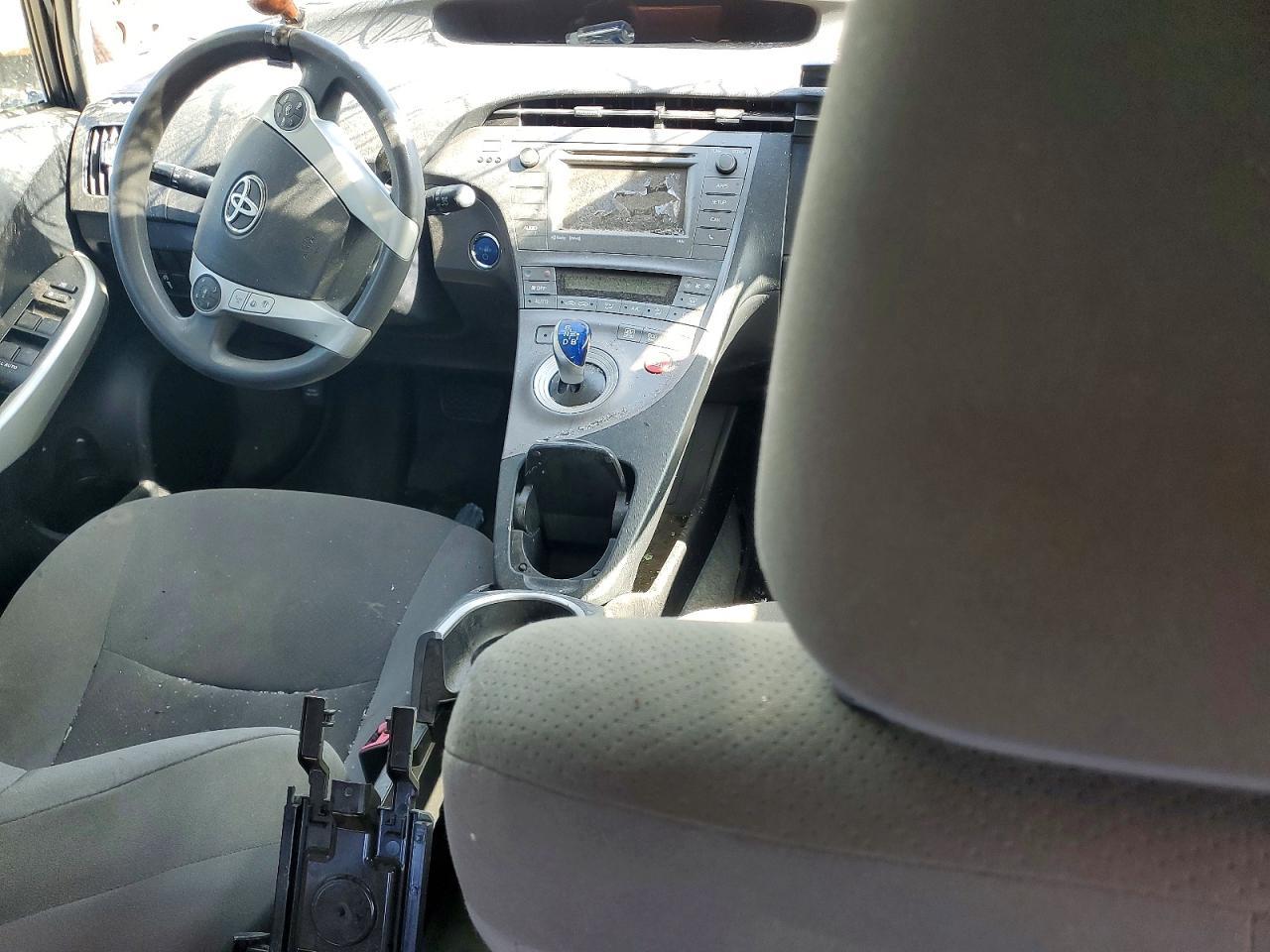 2013 TOYOTA PRIUS