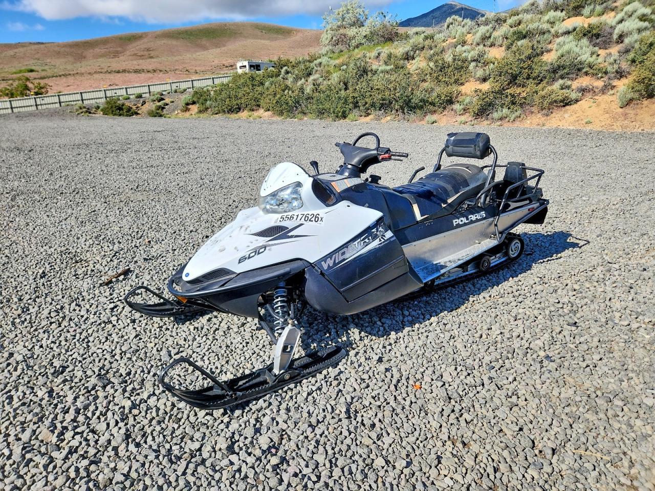 2014 POLARIS 600