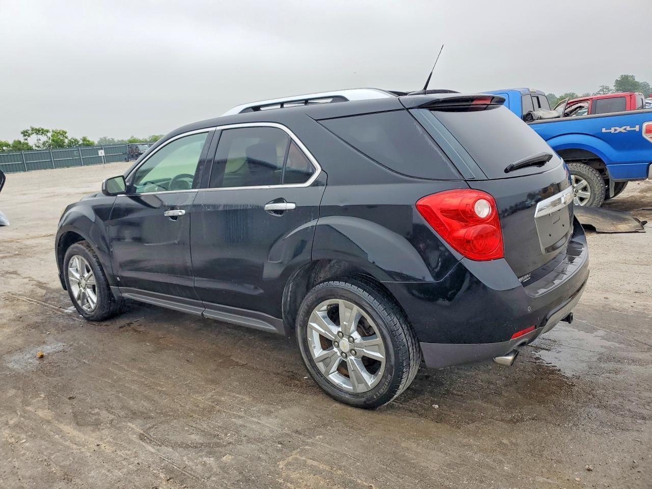 2010 CHEVROLET EQUINOX