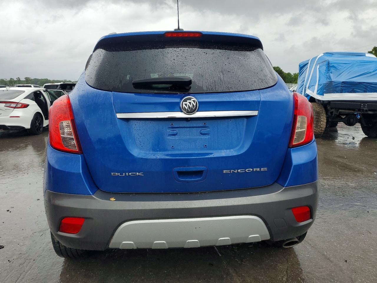 2015 BUICK ENCORE