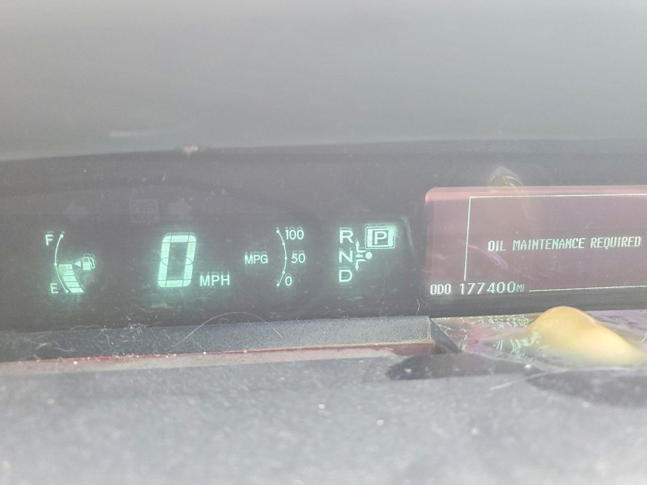 2010 TOYOTA PRIUS