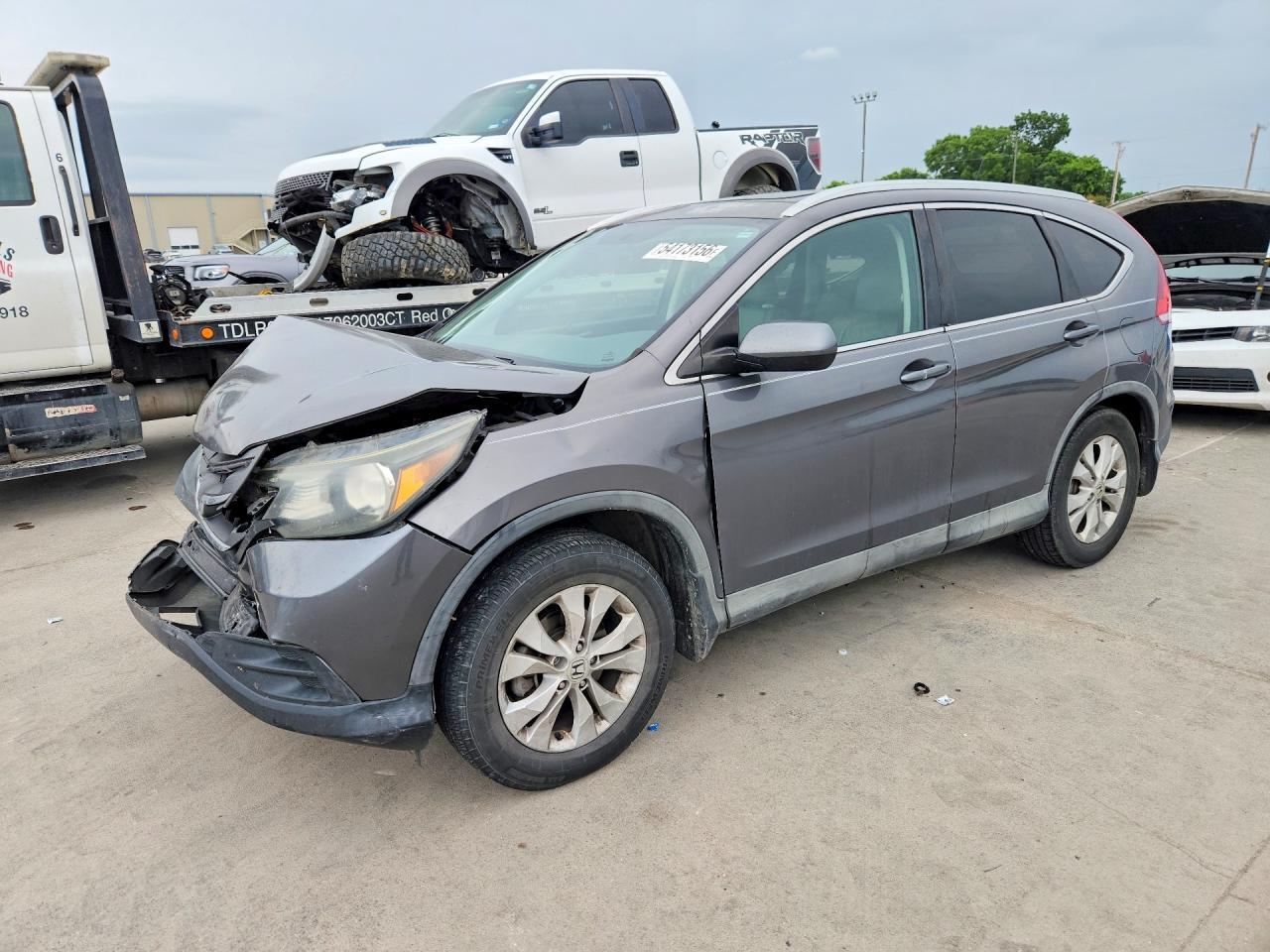 2014 HONDA CR-V