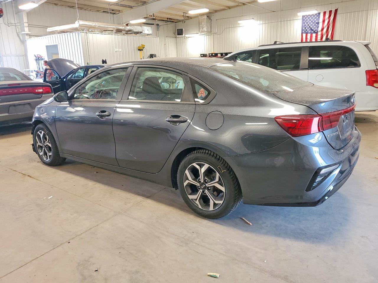 2019 KIA FORTE