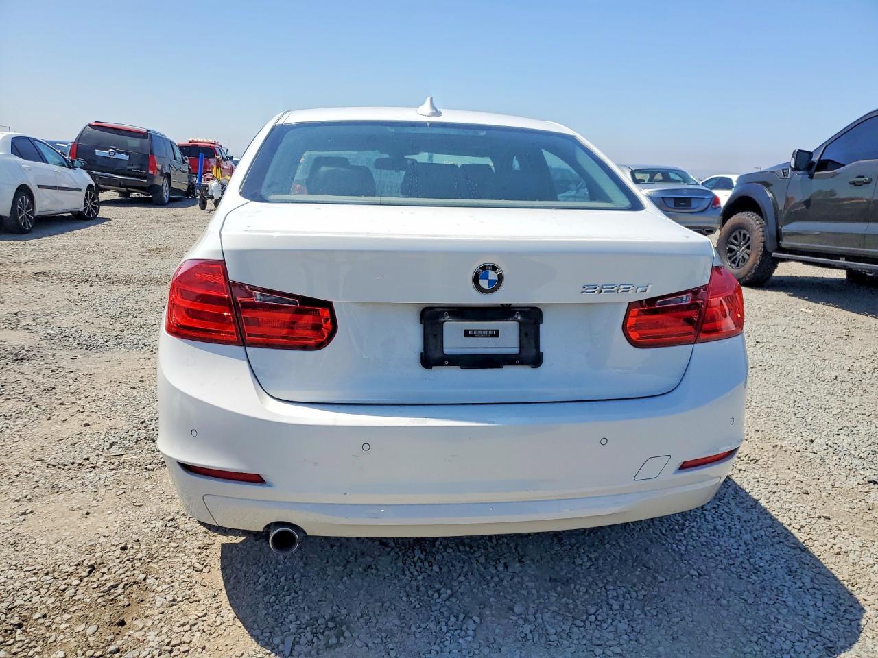 2014 BMW 3 SERIES