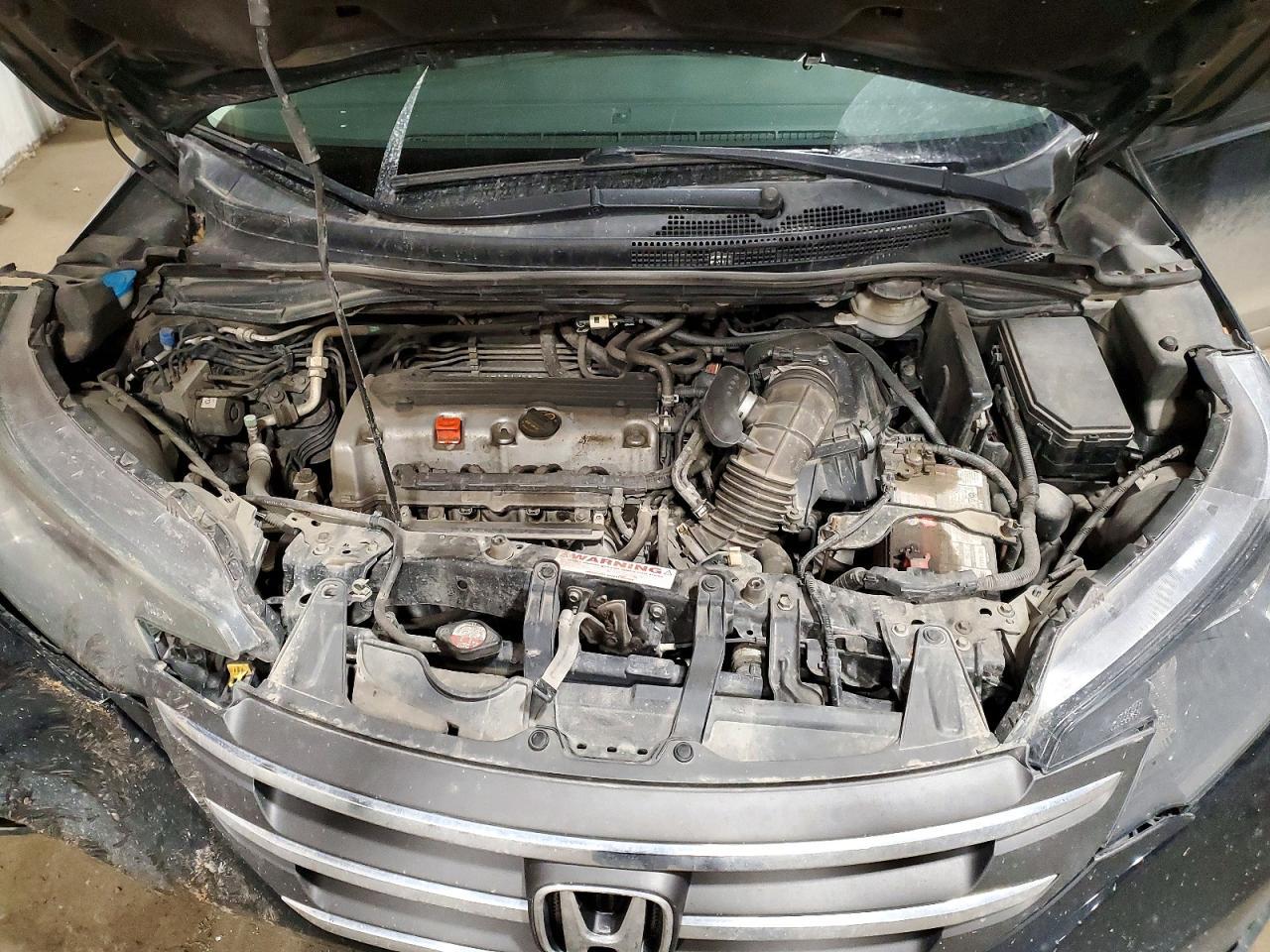2012 HONDA CR-V