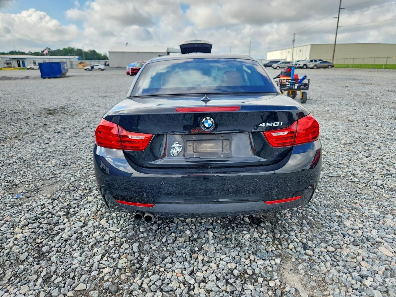 2016 BMW 4 Series