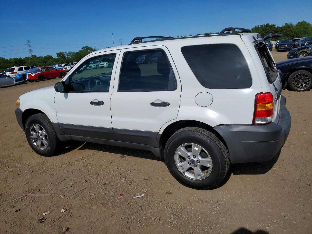 2006 FORD ESCAPE