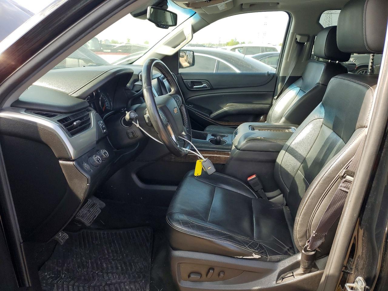 2015 CHEVROLET Suburban