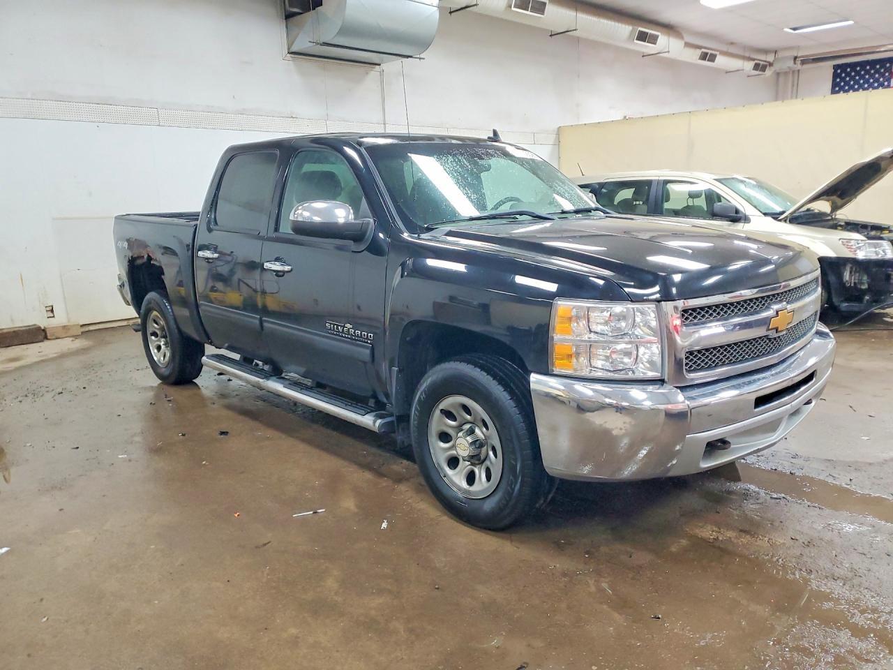 2012 CHEVROLET Silverado