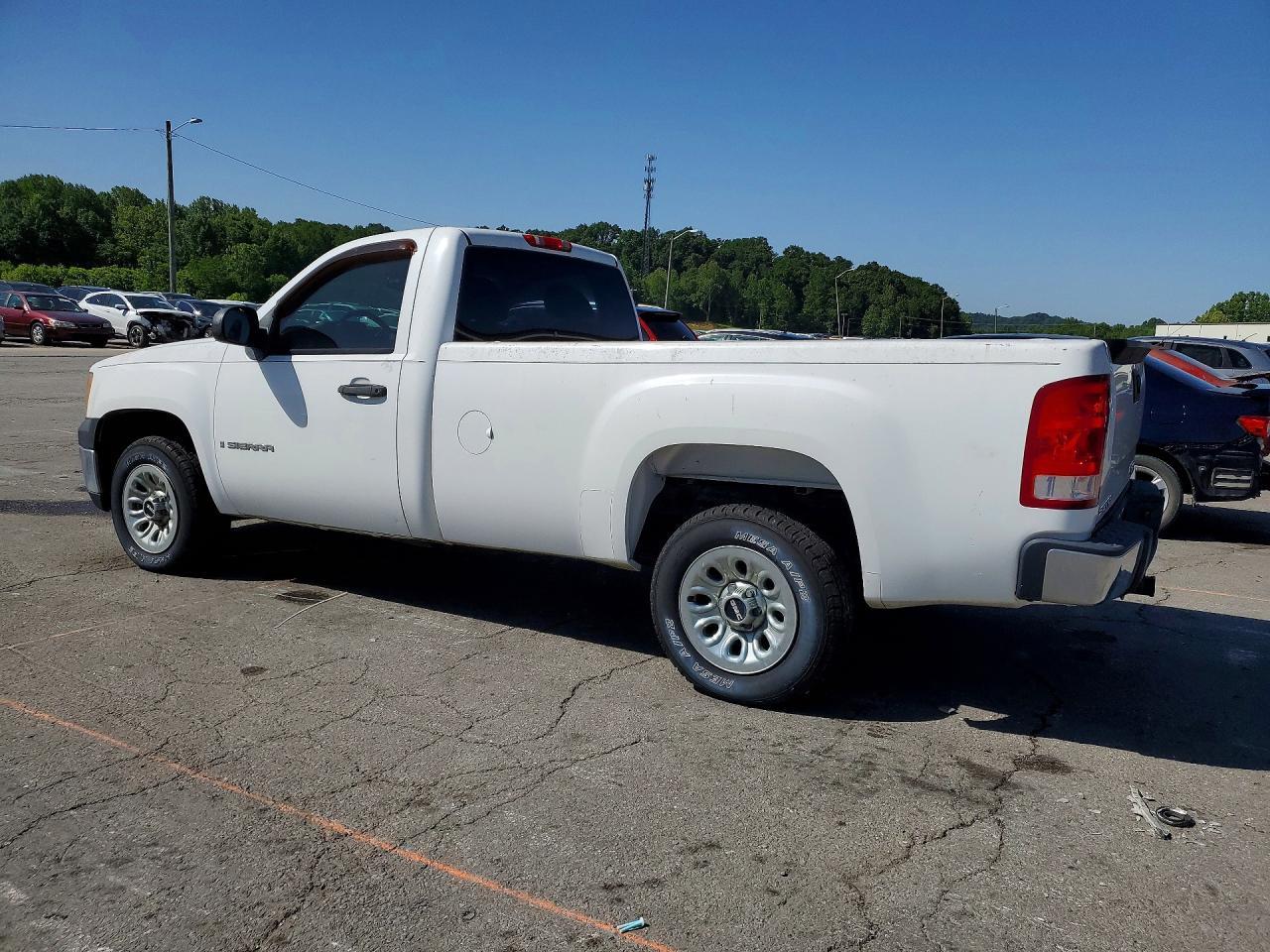 2008 GMC Sierra