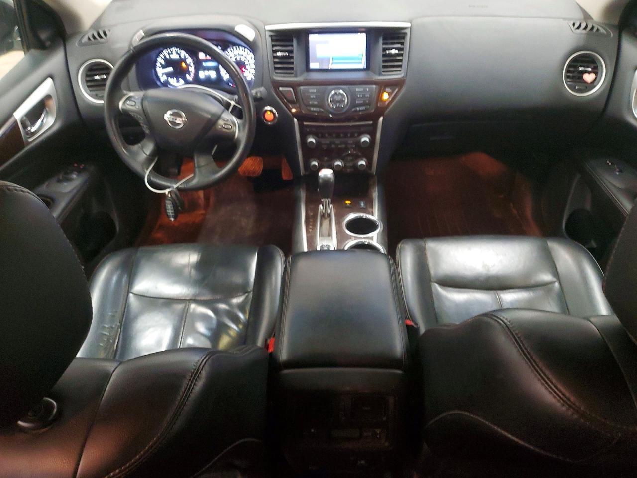 2015 NISSAN PATHFINDER