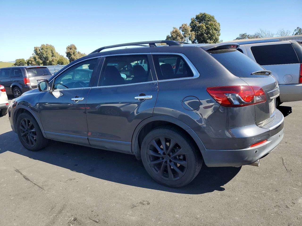 2014 MAZDA CX-9
